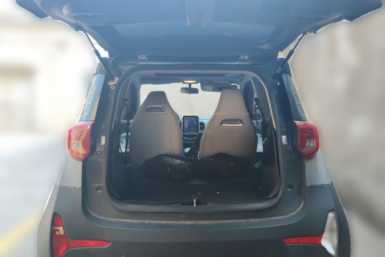 Used Chery Little Ant 2021 200 000 Yuan "Ant Fan" Edition Energized Version NMC Lithium Battery 301 km Trunk