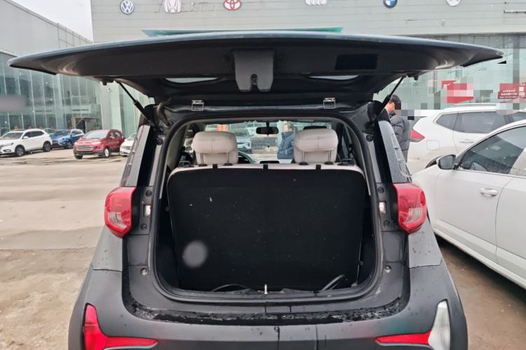 Used Chery Little Ant 2021 200 000 Yuan "Ant Fan" Edition Energized Version NMC Lithium Battery 301 km Trunk