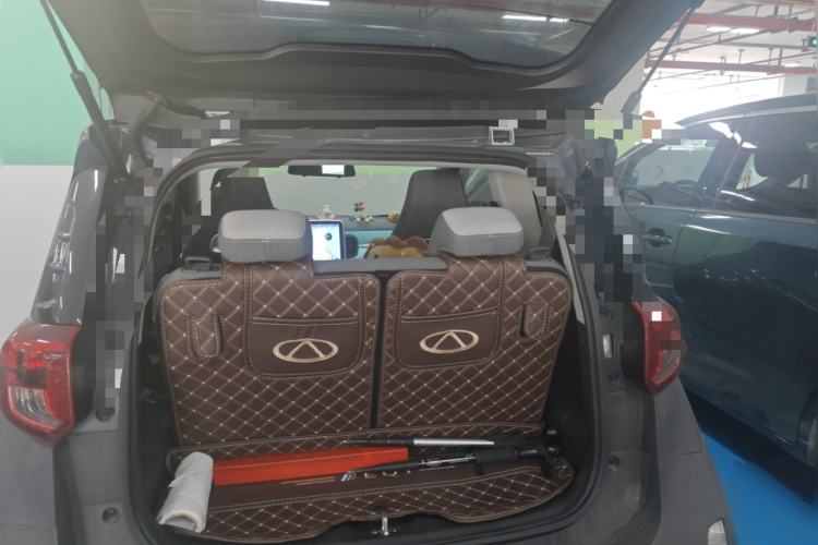 Used Chery Little Ant 2021 150 000 Yuan Ant Fan Edition Ant Stylish Version Lithium Iron Phosphate Trunk