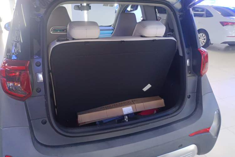 Used Chery Little Ant 2021 200 000-Yuan Ant Fan Edition Oxygen Version Lithium Iron Phosphate 301 km Trunk