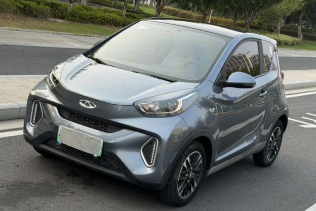 Used Chery Little Ant 2021 200 000-Yuan Ant Fan Edition Oxygen Version Lithium Iron Phosphate 301 km