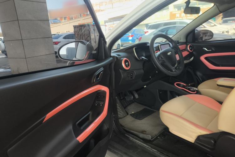 Used Chery Little Ant 2021 150 000 Yuan Ant Fan Edition New Ant Cool Version Lithium Iron Phosphate Driver Seat