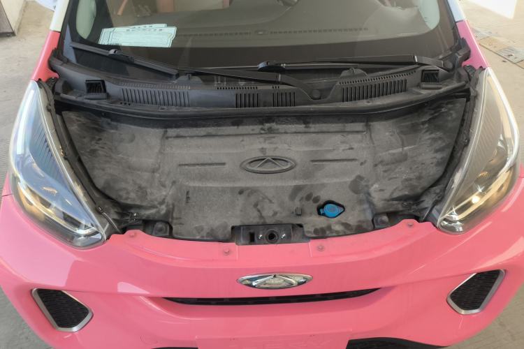 Used Chery Little Ant 2021 150 000 Yuan Ant Fan Edition New Ant Cool Version Lithium Iron Phosphate Engine Bay