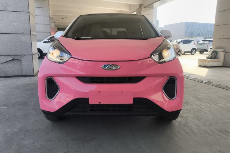 Used Chery Little Ant 2021 150 000 Yuan Ant Fan Edition New Ant Cool Version Lithium Iron Phosphate Front