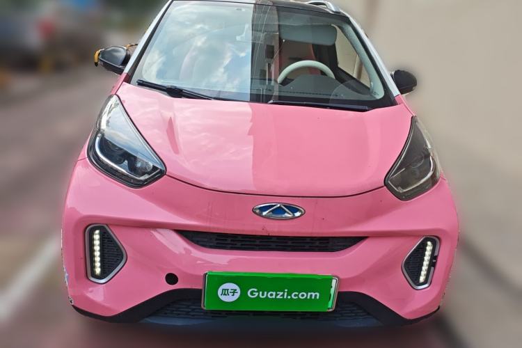 Used Chery Little Ant 2021 150 000 Yuan Ant Fan Edition Queen Version Lithium-Ion Battery Front