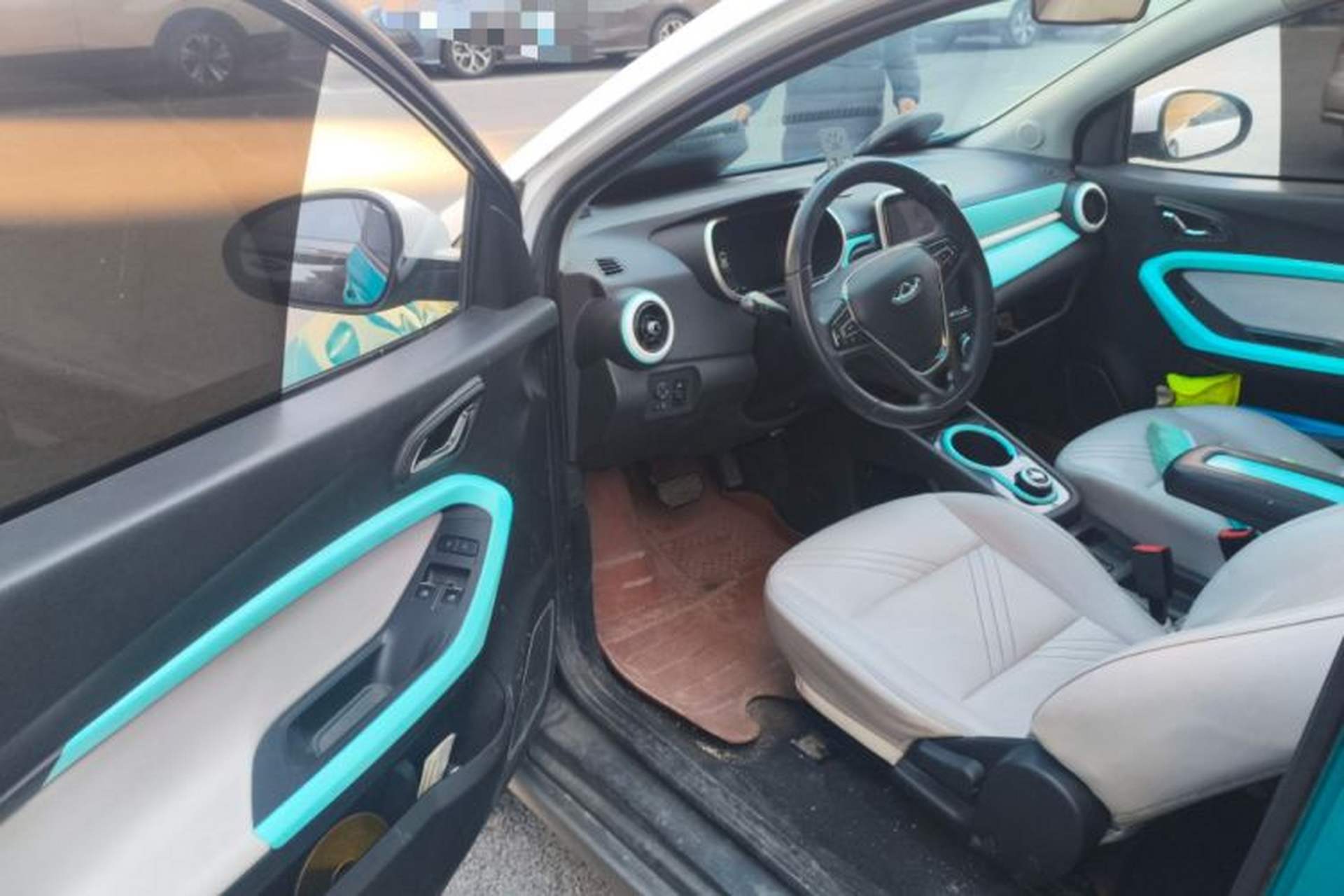 Used Chery Little Ant 2021 200 000 Yuan "Ant Fan" Edition Energized Version NMC Lithium Battery 301 km Driver Seat