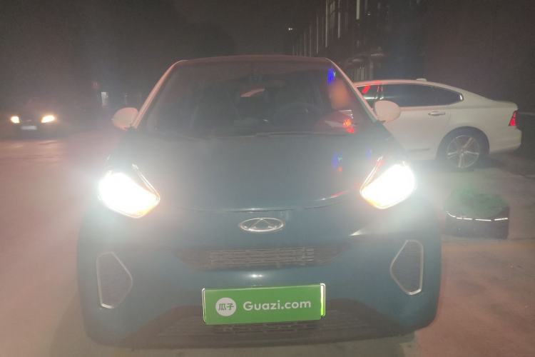 Used Chery Little Ant 2021 150 000 Yuan Ant Fan Edition Ant Trend Version Lithium Iron Phosphate Front