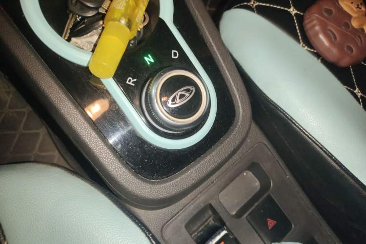 Used Chery Little Ant 2021 150 000 Yuan Ant Fan Edition Ant Trend Version Lithium Iron Phosphate Gear Lever
