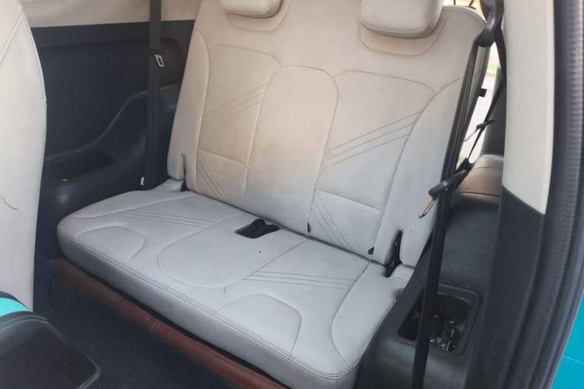 Used Chery Little Ant 2021 200 000 Yuan "Ant Fan" Edition Energized Version NMC Lithium Battery 301 km Left Rear Seat
