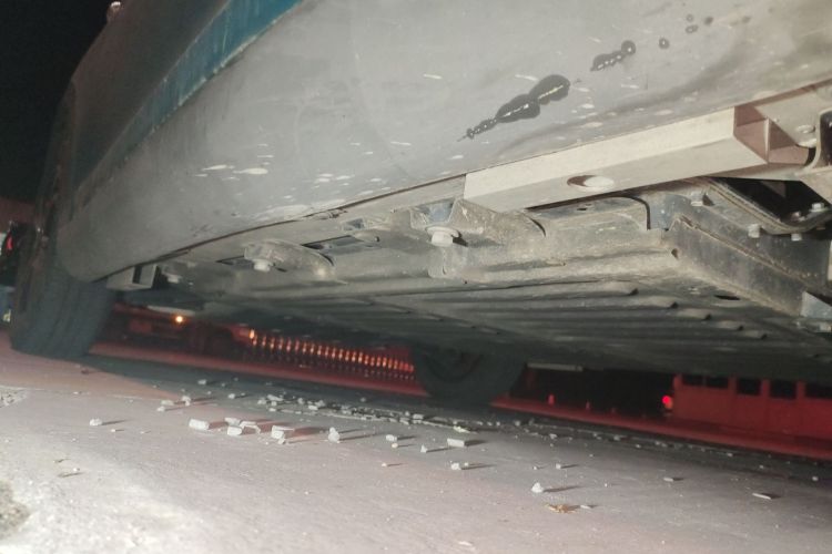 Used Chery Little Ant 2021 150 000 Yuan Ant Fan Edition Ant Trend Version Lithium Iron Phosphate Left Side Sill