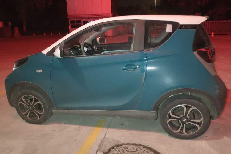 Used Chery Little Ant 2021 150 000 Yuan Ant Fan Edition Ant Trend Version Lithium Iron Phosphate Left Side