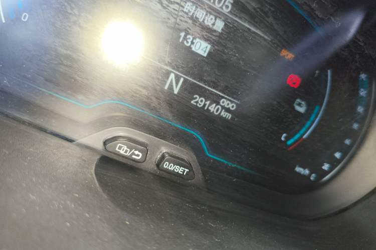 Used Chery Little Ant 2021 200 000 Yuan "Ant Fan" Edition Energized Version NMC Lithium Battery 301 km Odometer Close Up