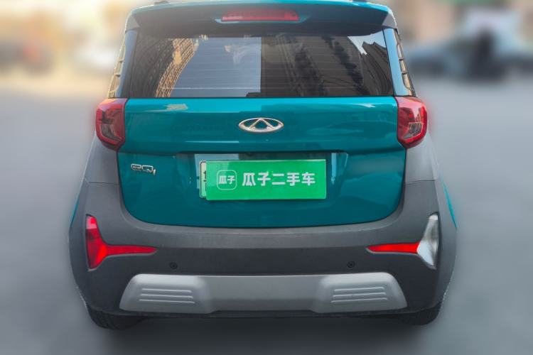Used Chery Little Ant 2021 200 000 Yuan "Ant Fan" Edition Energized Version NMC Lithium Battery 301 km Rear