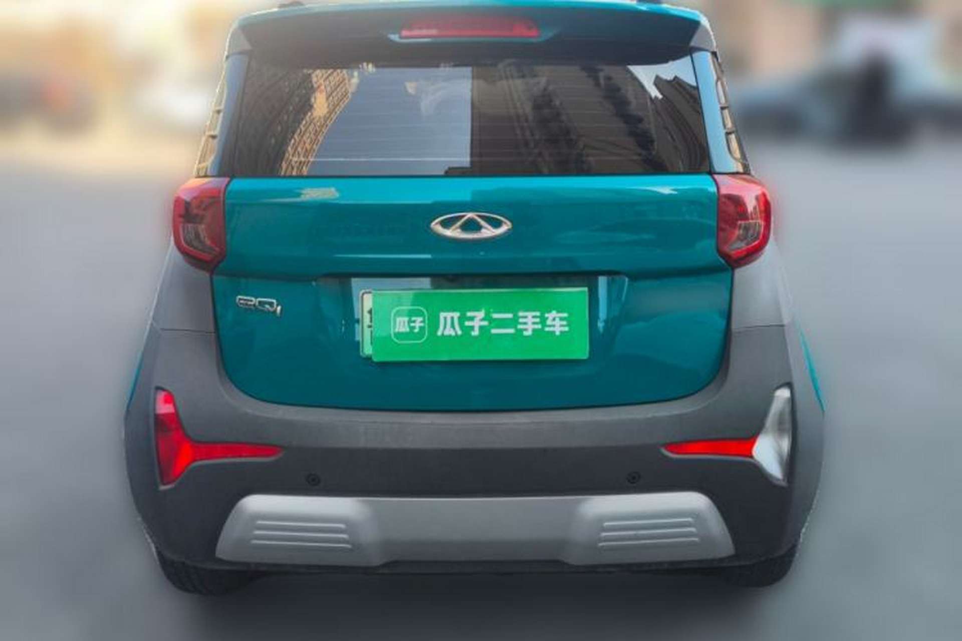 Used Chery Little Ant 2021 200 000 Yuan "Ant Fan" Edition Energized Version NMC Lithium Battery 301 km Rear