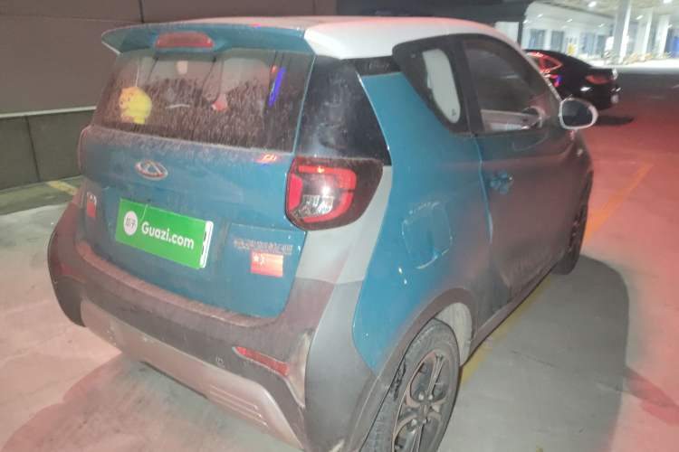 Used Chery Little Ant 2021 150 000 Yuan Ant Fan Edition Ant Trend Version Lithium Iron Phosphate Rear Right 45 Deg