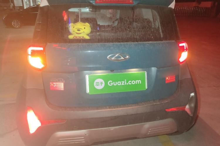 Used Chery Little Ant 2021 150 000 Yuan Ant Fan Edition Ant Trend Version Lithium Iron Phosphate Rear