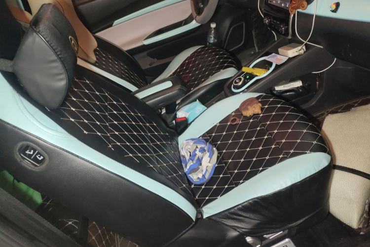 Used Chery Little Ant 2021 150 000 Yuan Ant Fan Edition Ant Trend Version Lithium Iron Phosphate Right Front Seat