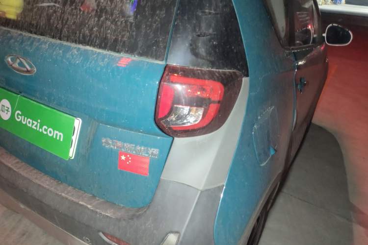 Used Chery Little Ant 2021 150 000 Yuan Ant Fan Edition Ant Trend Version Lithium Iron Phosphate Right Rear Taillight