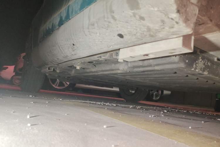 Used Chery Little Ant 2021 150 000 Yuan Ant Fan Edition Ant Trend Version Lithium Iron Phosphate Right Side Sill