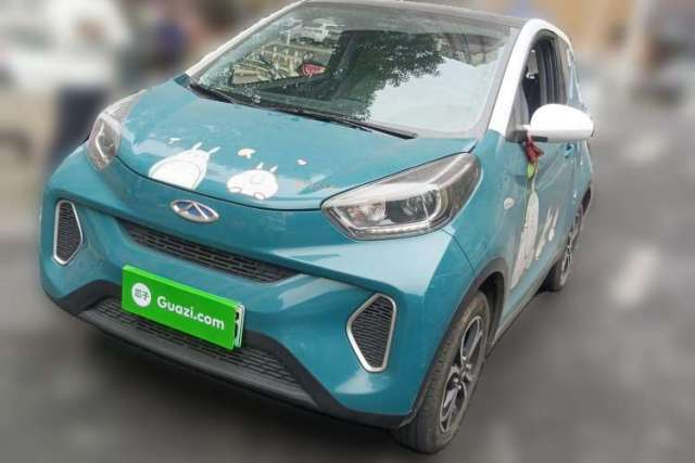 Used Chery Little Ant 2021 150 000 Yuan Ant Fan Edition New Ant Cool Version Lithium Iron Phosphate