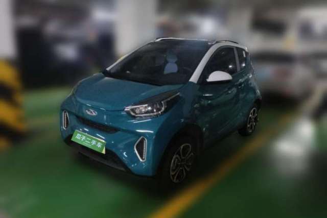 Used Chery Little Ant 2021 200 000 Yuan "Ant Fan" Edition Energized Version NMC Lithium Battery 301 km