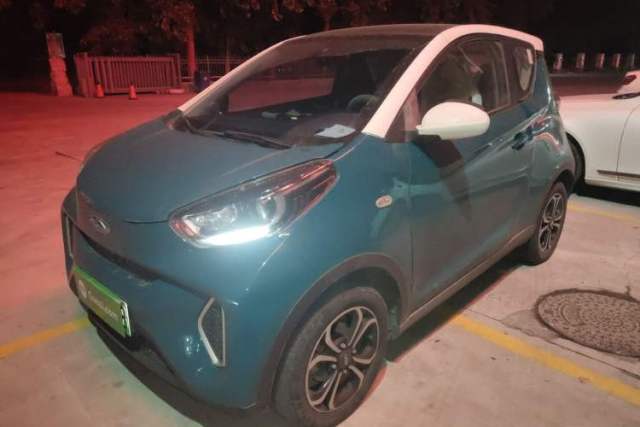 Used Chery Little Ant 2021 150 000 Yuan Ant Fan Edition Ant Trend Version Lithium Iron Phosphate