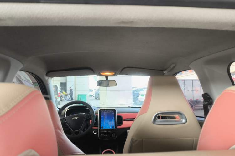 Used Chery Little Ant 2021 150 000 Yuan Ant Fan Edition New Ant Cool Version Lithium Iron Phosphate Headliner