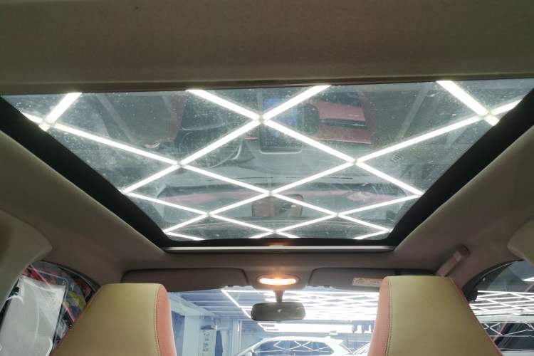 Used Chery Little Ant 2021 200 000 Yuan Ant Fan Edition Energized Version Lithium Iron Phosphate 301 km Headliner