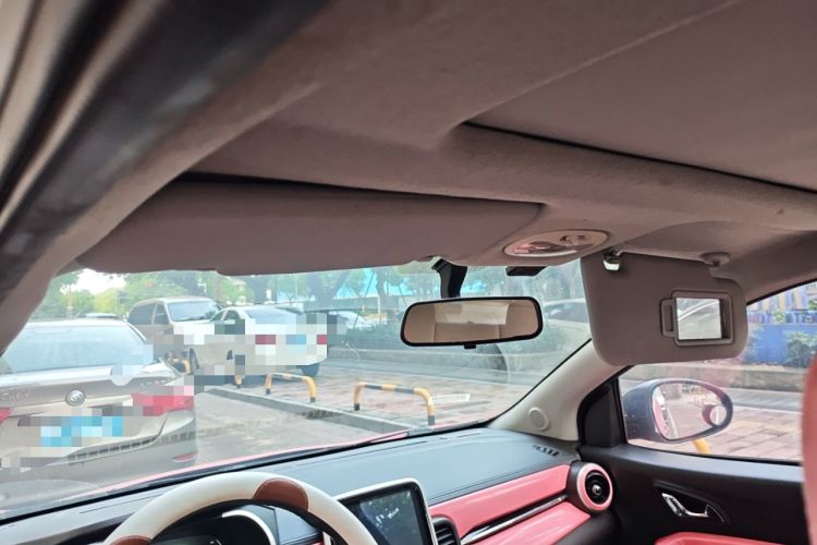 Used Chery Little Ant 2021 150 000 Yuan Ant Fan Edition Queen Version Lithium-Ion Battery Headliner