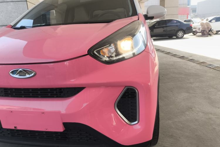 Used Chery Little Ant 2021 150 000 Yuan Ant Fan Edition New Ant Cool Version Lithium Iron Phosphate Left Front Headlight