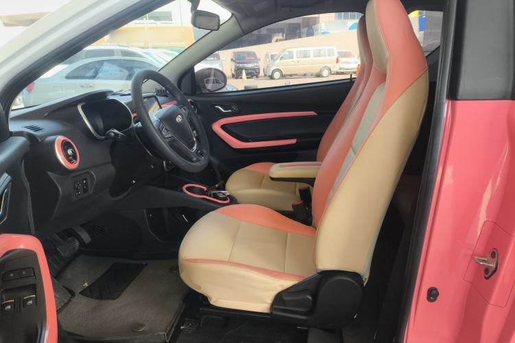 Used Chery Little Ant 2021 150 000 Yuan Ant Fan Edition New Ant Cool Version Lithium Iron Phosphate Left Front Seat