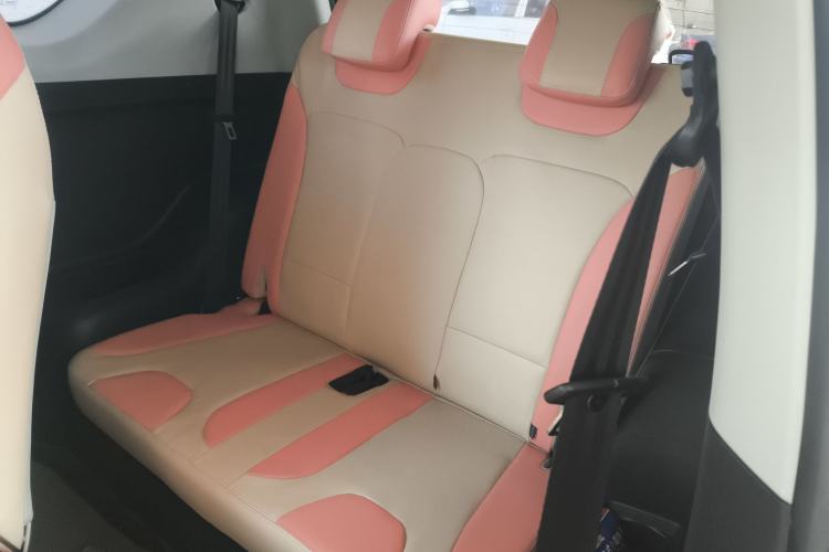Used Chery Little Ant 2021 150 000 Yuan Ant Fan Edition New Ant Cool Version Lithium Iron Phosphate Left Rear Seat