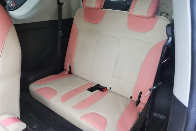 Used Chery Little Ant 2021 200 000 Yuan Ant Fan Edition Energized Version Lithium Iron Phosphate 301 km Left Rear Seat
