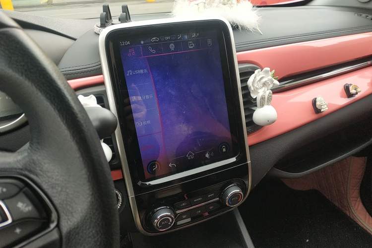Used Chery Little Ant 2021 Revised Version 150 000 Yuan Ant Fan Edition New Ant Cool Edition Lithium Iron Phosphate Audio And AC Panel