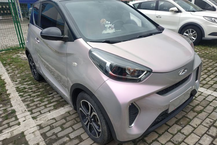 Used Chery Little Ant 2021 Revised Version 150 000 Yuan Ant Fan Edition New Ant Cool Edition Lithium Iron Phosphate Exterior 1