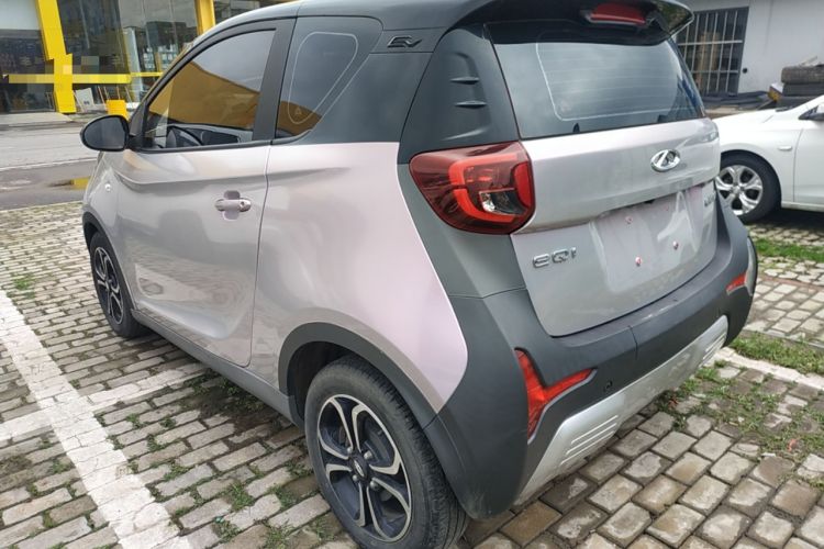 Used Chery Little Ant 2021 Revised Version 150 000 Yuan Ant Fan Edition New Ant Cool Edition Lithium Iron Phosphate Exterior 2