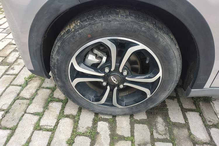 Used Chery Little Ant 2021 Revised Version 150 000 Yuan Ant Fan Edition New Ant Cool Edition Lithium Iron Phosphate Exterior 4