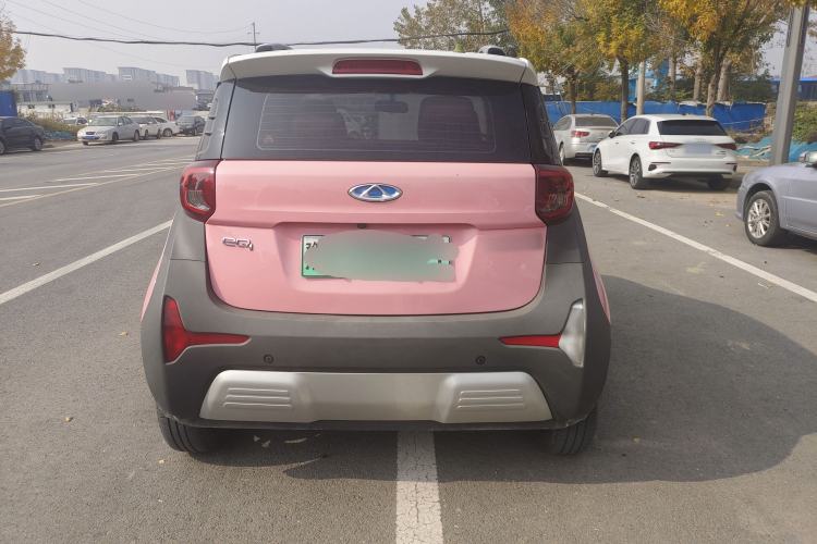 Used Chery Little Ant 2021 150 000 Yuan "Ant Fan" Edition New Ant Xuan Version Lithium-NMC Battery Exterior 4
