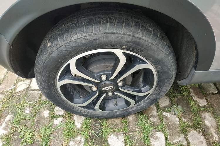 Used Chery Little Ant 2021 Revised Version 150 000 Yuan Ant Fan Edition New Ant Cool Edition Lithium Iron Phosphate Exterior 5