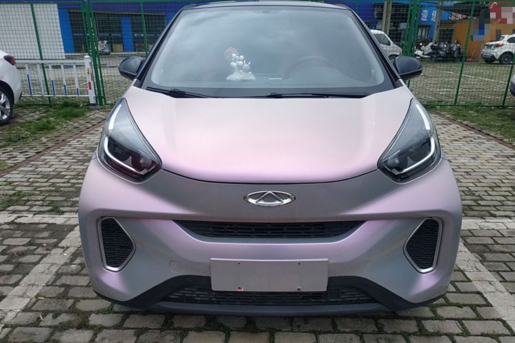Used Chery Little Ant 2021 Revised Version 150 000 Yuan Ant Fan Edition New Ant Cool Edition Lithium Iron Phosphate Front