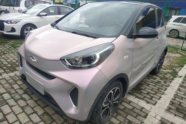 Used Chery Little Ant 2021 Revised Version 150 000 Yuan Ant Fan Edition New Ant Cool Edition Lithium Iron Phosphate