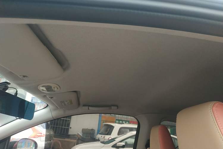 Used Chery Little Ant 2021 Revised Version 150 000 Yuan Ant Fan Edition New Ant Cool Edition Lithium Iron Phosphate Headliner