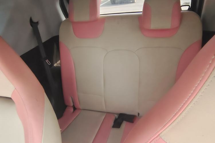 Used Chery Little Ant 2021 150 000 Yuan "Ant Fan" Edition New Ant Xuan Version Lithium-NMC Battery Interior 4