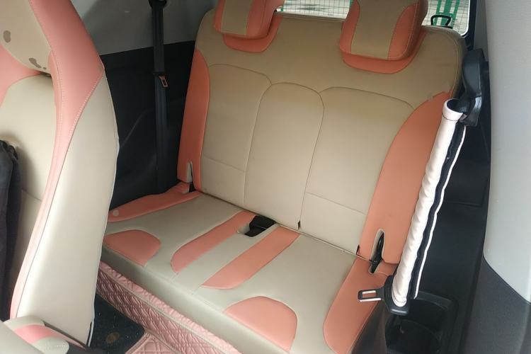 Used Chery Little Ant 2021 Revised Version 150 000 Yuan Ant Fan Edition New Ant Cool Edition Lithium Iron Phosphate Left Rear Seat