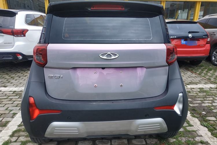 Used Chery Little Ant 2021 Revised Version 150 000 Yuan Ant Fan Edition New Ant Cool Edition Lithium Iron Phosphate Rear
