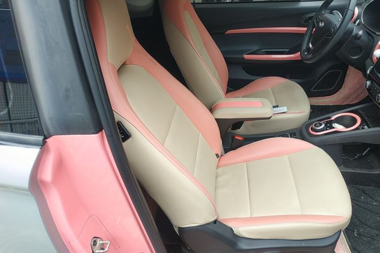 Used Chery Little Ant 2021 Revised Version 150 000 Yuan Ant Fan Edition New Ant Cool Edition Lithium Iron Phosphate Right Front Seat