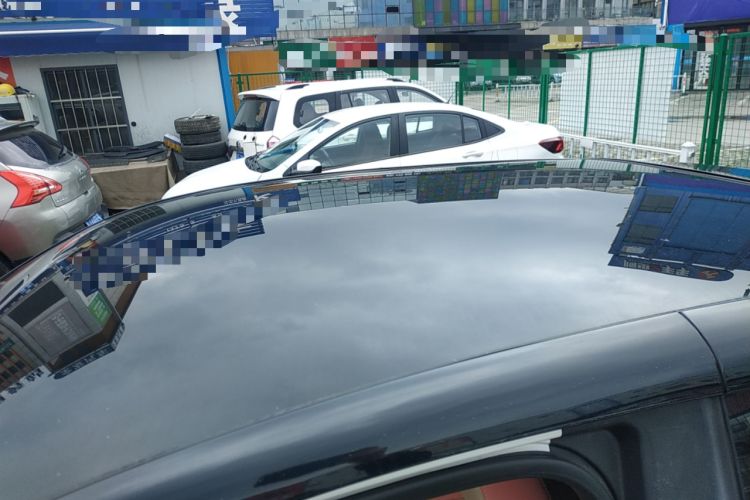 Used Chery Little Ant 2021 Revised Version 150 000 Yuan Ant Fan Edition New Ant Cool Edition Lithium Iron Phosphate Roof