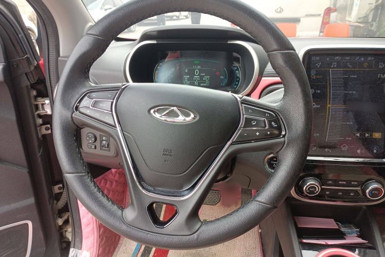 Used Chery Little Ant 2021 150 000 Yuan "Ant Fan" Edition New Ant Xuan Version Lithium-NMC Battery Steering Wheel
