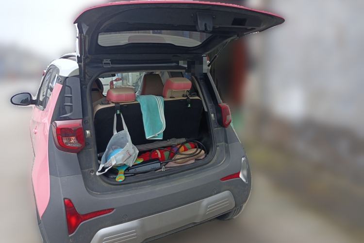 Used Chery Little Ant 2021 150 000 Yuan "Ant Fan" Edition New Ant Xuan Version Lithium-NMC Battery Trunk
