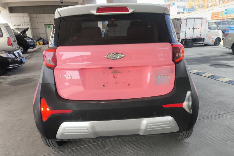Used Chery Little Ant 2021 150 000 Yuan Ant Fan Edition New Ant Cool Version Lithium Iron Phosphate Rear